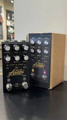 Jackson Audio Abasi Overdrive 2